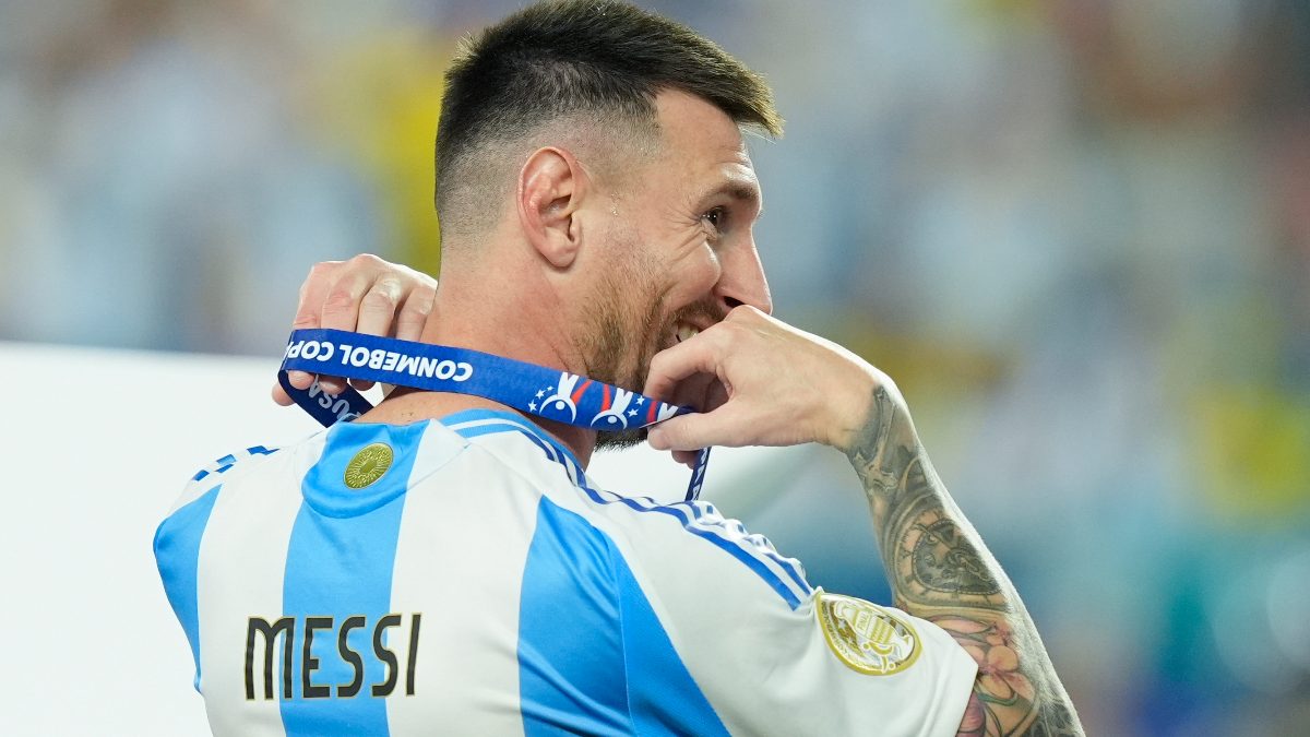 Messi's India tour confirmed: Star footballer to meet PM Modi, attend events in Kolkata, Mumbai and Delhi Messi's India tour confirmed: Star footballer to meet PM Modi, attend events in Kolkata, Mumbai and Delhi