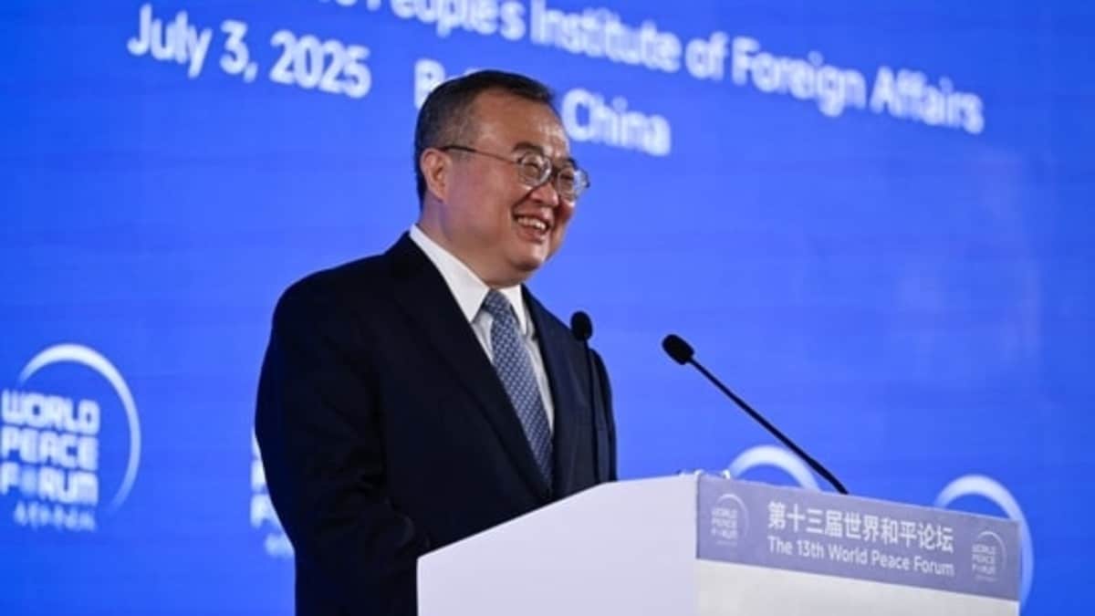China detains Liu Jaianchao, seen as future foreign minister, on return from abroad