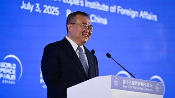 China detains Liu Jaianchao, seen as future foreign minister, on return from abroad