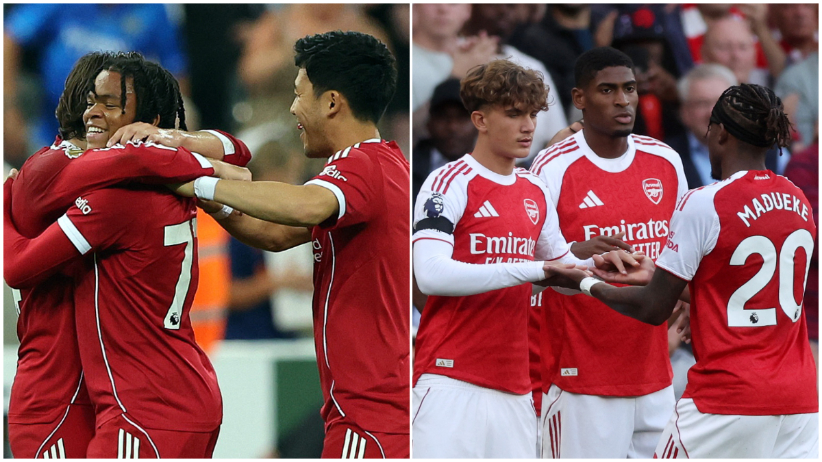 Liverpool vs Arsenal Highlights, Premier League: FT LIV 1-0 ARS; Szoboszlai's stunning free kick helps Liverpool win