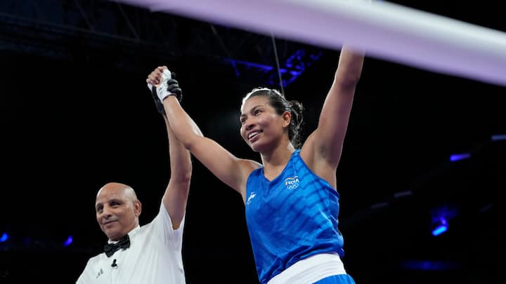 Olympic medalist Lovlina Borgohain accuses senior BFI official of 'gender-discriminatory behaviour'