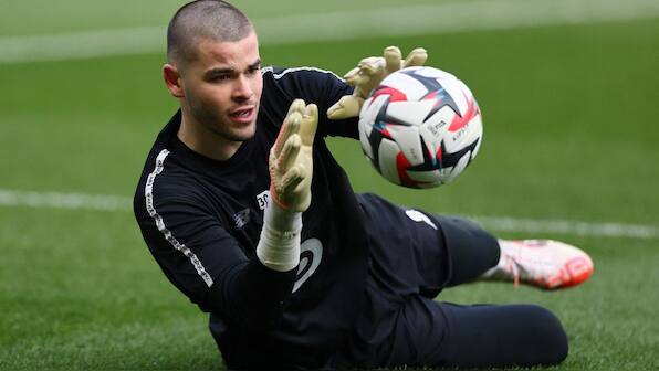 PSG sign Lucas Chevalier from Lille for huge sum, Donnarumma's future in doubt