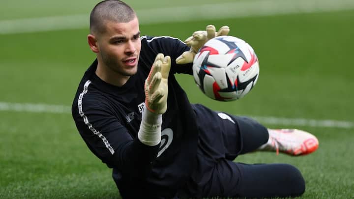PSG sign Lucas Chevalier from Lille for huge sum, Donnarumma's future in doubt