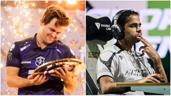 Esports World Cup 2025: Carlsen crowned champion as Erigaisi finishes fourth after defeat against Nakamura