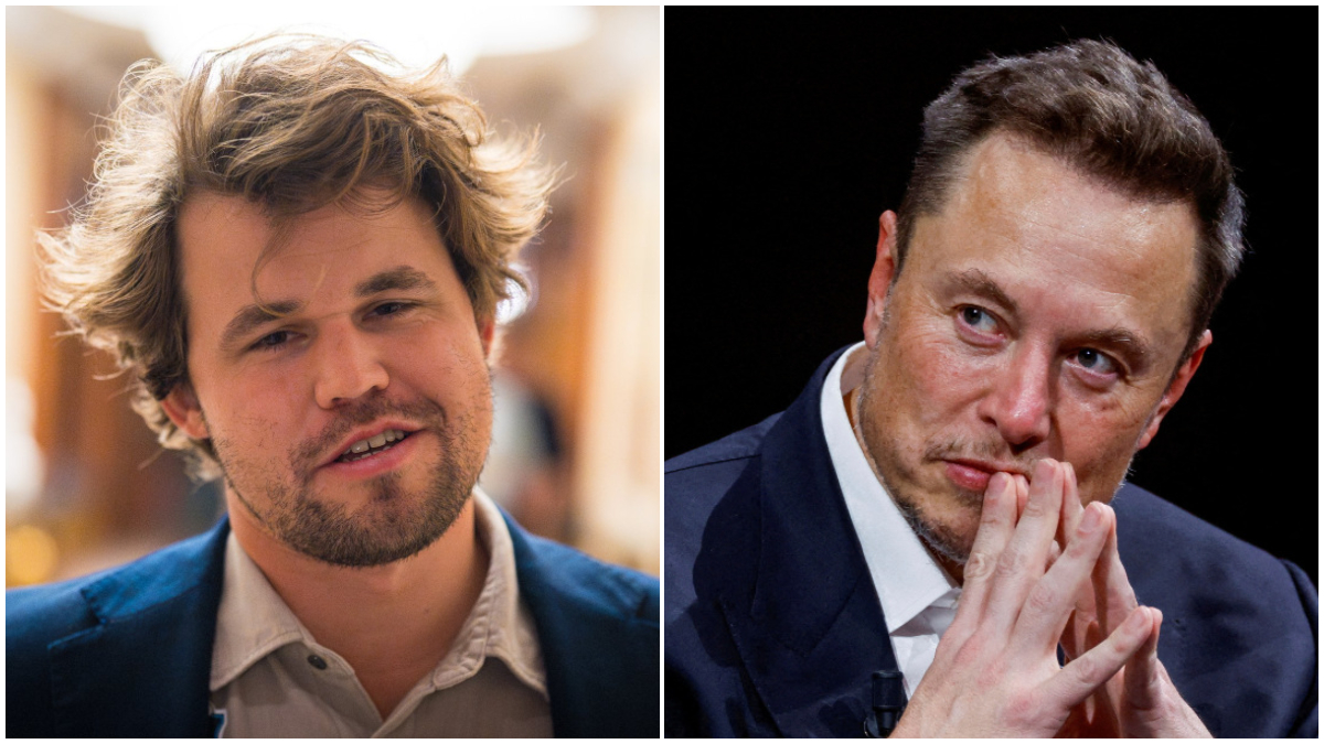 Magnus Carlsen grills Elon Musk's Grok 4 as OpenAI’s o3 crushes it 4-0: 'Learnt theory, knows nothing else' Magnus Carlsen grills Elon Musk's Grok 4 as OpenAI’s o3 crushes it 4-0: 'Learnt theory, knows nothing else'