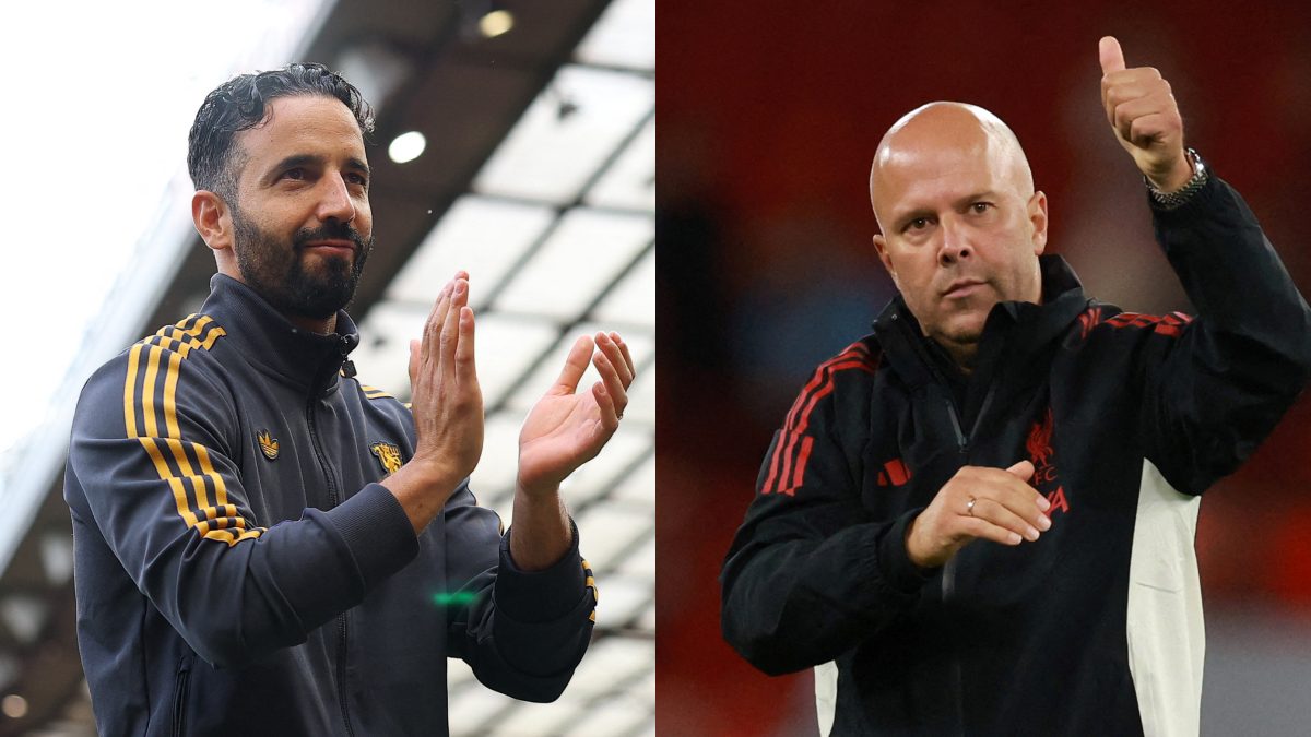 Man United turn attention towards two new transfer targets as Liverpool set Isak deadline: Report Man United turn attention towards two new transfer targets as Liverpool set Isak deadline: Report