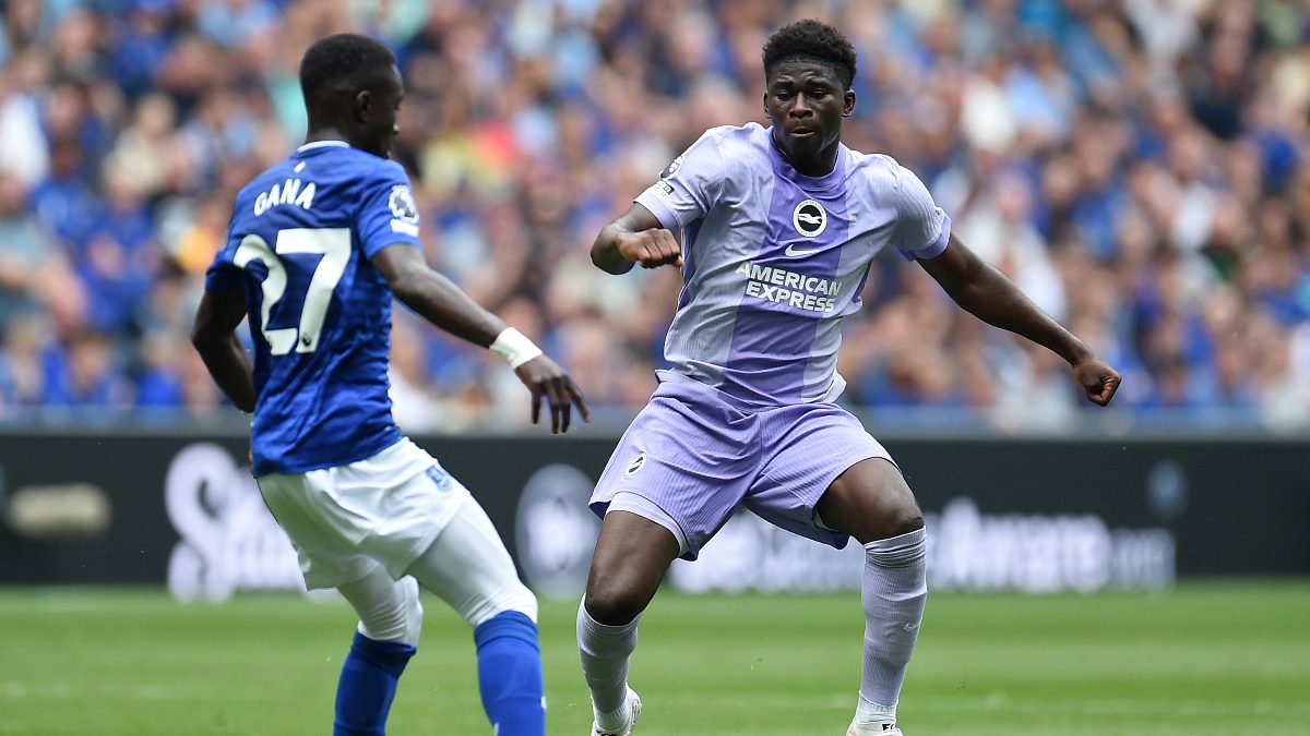 Man United prepare mega bid for Brighton’s Carlos Baleba, also eye a Crystal Palace midfielder: Report