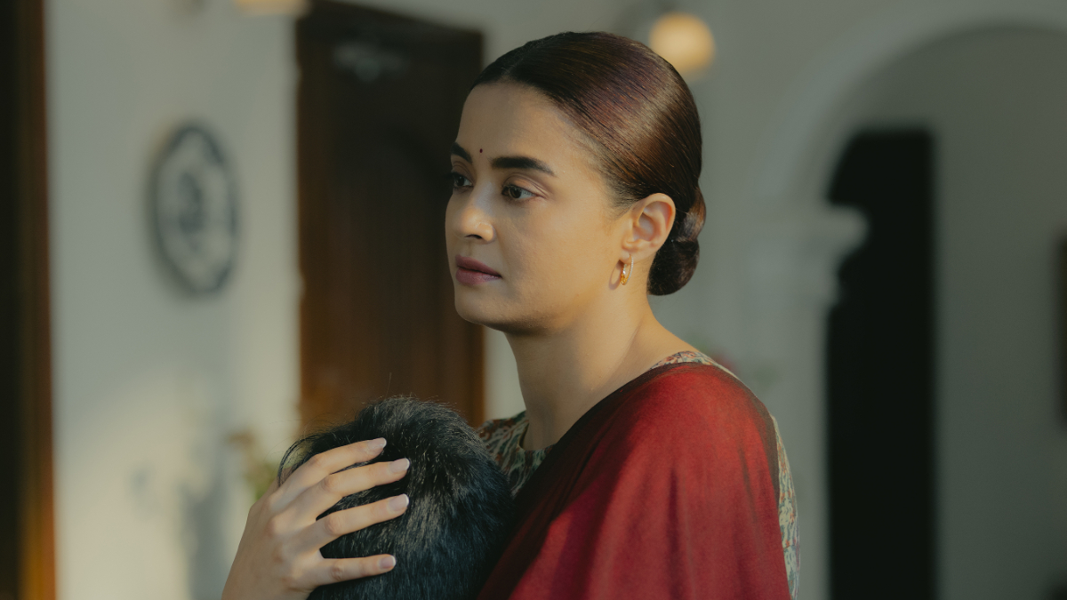 From Netflix's 'Mandala Murders' to 'Criminal Justice 4', the rise and rise of Surveen Chawla From Netflix's 'Mandala Murders' to 'Criminal Justice 4', the rise and rise of Surveen Chawla