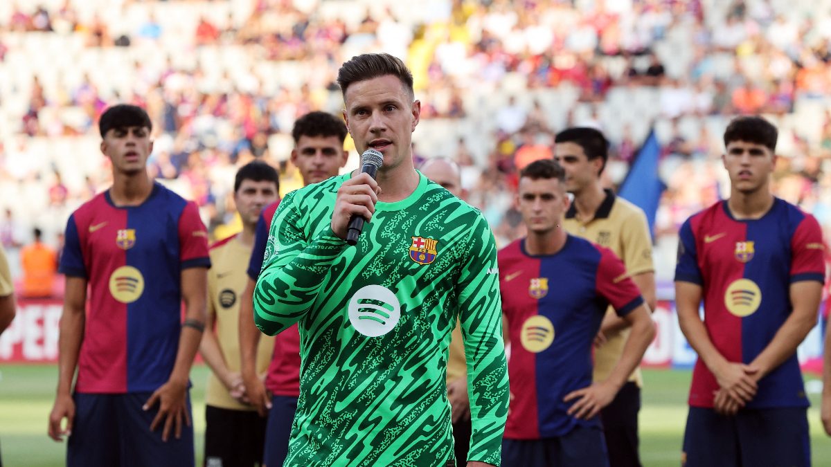 Explained: Barcelona’s dispute with goalkeeper Marc-Andre ter Stegen and why they’re mulling legal action Explained: Barcelona’s dispute with goalkeeper Marc-Andre ter Stegen and why they’re mulling legal action
