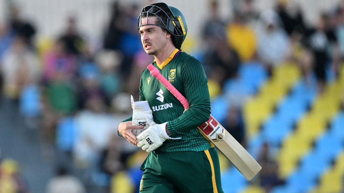 South Africa’s young gun equals world record, joins Navjot Singh Sidhu in rare ODI feat South Africa’s young gun equals world record, joins Navjot Singh Sidhu in rare ODI feat