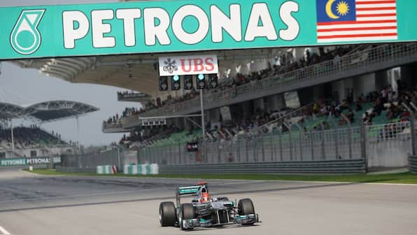 Malaysia rules out Formula One return eight years since last race at Sepang
