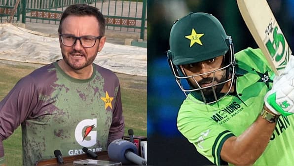 Pakistan coach Mike Hesson explains Asia Cup squad on social media amid Babar Azam criticism: 'Excited to see some fresh faces'