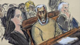 Prosecutors seek substantial prison term for Sean ‘Diddy’ Combs as they oppose bail