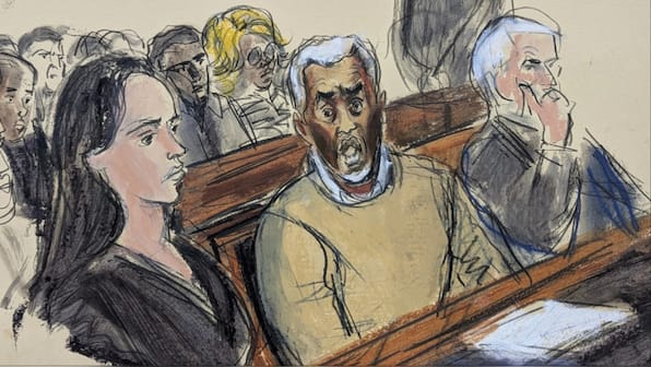 Prosecutors seek substantial prison term for Sean ‘Diddy’ Combs as they oppose bail