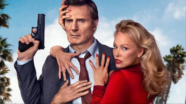 The Naked Gun movie review: Liam Neeson & Pamela Anderson deliver an insane & kickass entertainer of 2025 with Akiva Schaffer's action-comedy