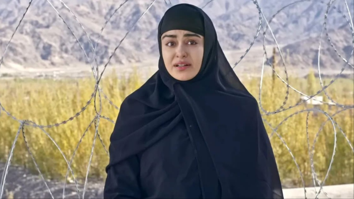 Honouring 'The Kerala Story' endorses use of films to spread communal hatred, says CM Pinarayi Vijayan Honouring 'The Kerala Story' endorses use of films to spread communal hatred, says CM Pinarayi Vijayan