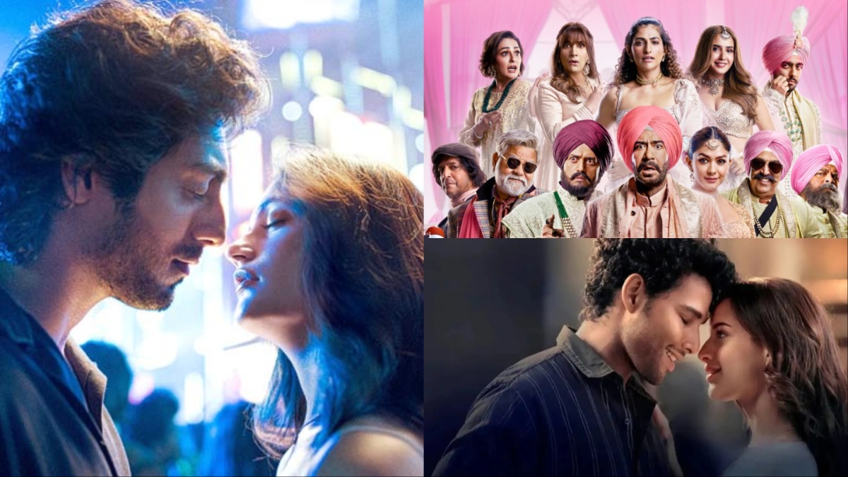 Saiyaara box office: Ahaan Panday-Aneet Padda starrer remains super strong despite Son of Sardaar 2 & Dhadak 2 arrival Saiyaara box office: Ahaan Panday-Aneet Padda starrer remains super strong despite Son of Sardaar 2 & Dhadak 2 arrival