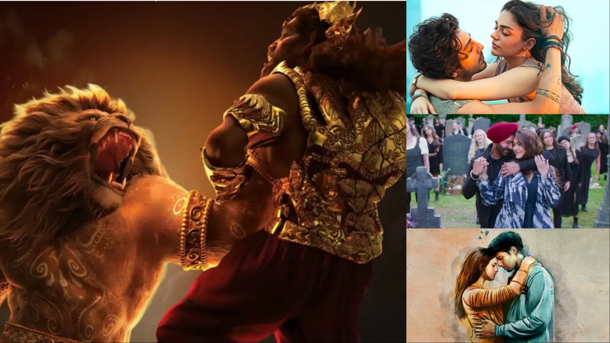 Mahavatar Narsimha box office: The animated film beats Saiyaara, Son of Sardaar & Dhadak 2 - here's how Mahavatar Narsimha box office: The animated film beats Saiyaara, Son of Sardaar & Dhadak 2 - here's how