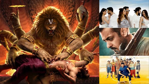 Mahavatar Narsimha box office: Ashwin Kumar's animated venture beats Sitaare Zameen Par, Housefull 5 & Sikandar - here's how