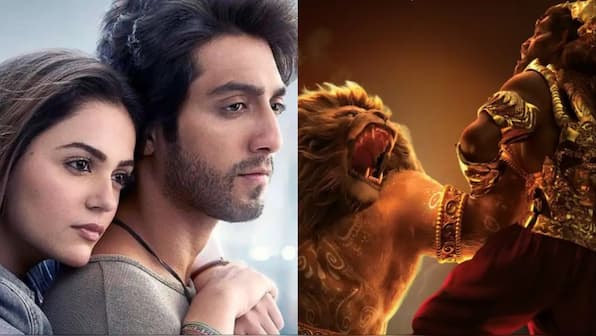 Saiyaara box office: Ahaan Panday-Aneet Padda starrer witnesses its lowest day since release, courtesy Mahavatar Narsimha's supreme dominance