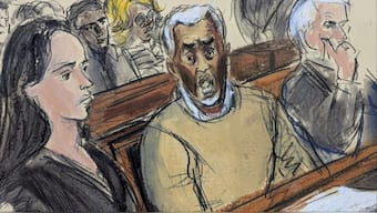Judge says Sean ‘Diddy’ Combs must stay in jail until he is sentenced