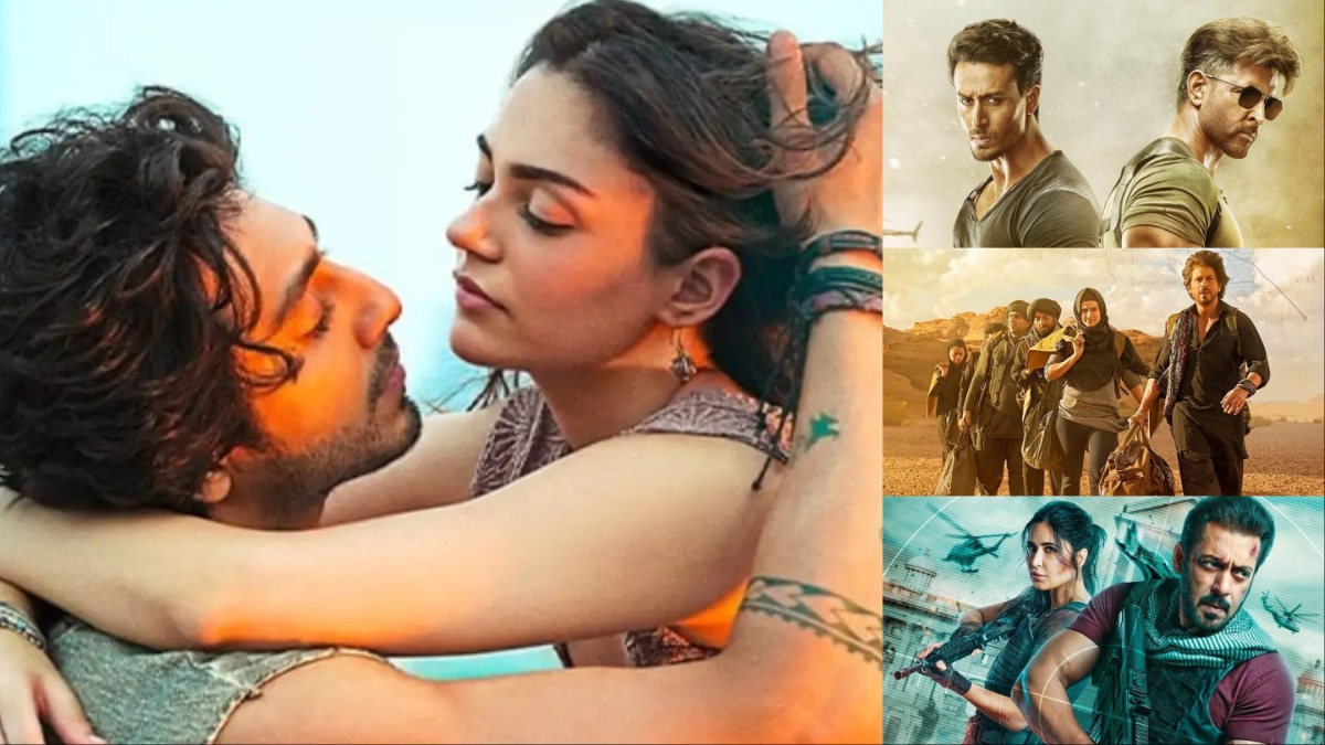 Saiyaara worldwide box office: Ahaan Panday-Aneet Padda starrer beats War, Dunki & Tiger 3, set to enter Rs 500 crore club Saiyaara worldwide box office: Ahaan Panday-Aneet Padda starrer beats War, Dunki & Tiger 3, set to enter Rs 500 crore club