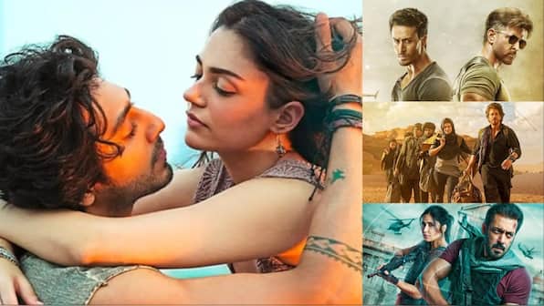 Saiyaara worldwide box office: Ahaan Panday-Aneet Padda starrer beats War, Dunki & Tiger 3, set to enter Rs 500 crore club