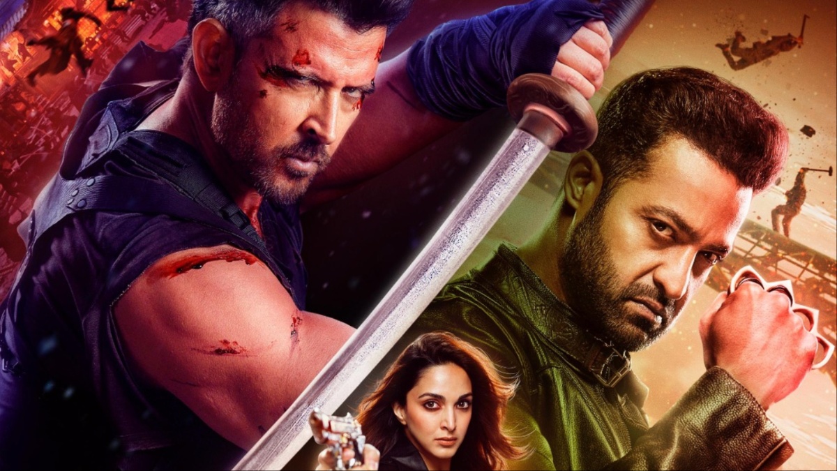 War 2: 8 reasons why Hrithik Roshan-Jr NTR starrer is the big-screen spectacle coming from YRF's Spy Universe, that we’ve been waiting for War 2: 8 reasons why Hrithik Roshan-Jr NTR starrer is the big-screen spectacle coming from YRF's Spy Universe, that we’ve been waiting for