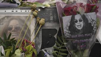 Ozzy Osbourne died of a heart attack, report says, citing death certificate