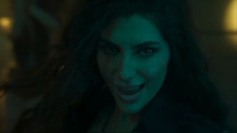 Tehran song Ishq Bukhaar: Elnaaz Norouzi brings heat, power & glam in John Abraham starrer