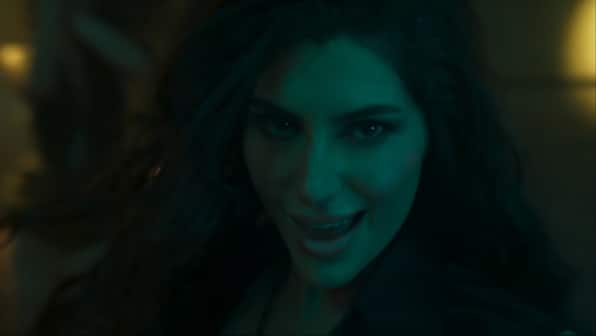 Tehran song Ishq Bukhaar: Elnaaz Norouzi brings heat, power & glam in John Abraham starrer