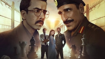 ‘Salakaar’ web-series review: Mukesh Rishi steals the show, Mouni Roy surprises with her character