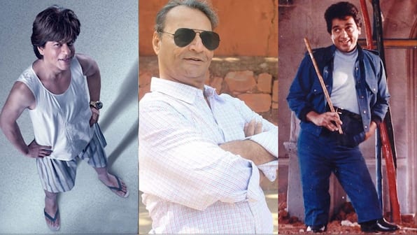 Amid Shah Rukh Khan's National Award win, Lilliput slams the megastar for his performance in Zero: 'He is not even equal to dirt on Kamal Haasan's feet'