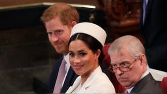 Harry takes legal action against ‘defamatory’ Prince Andrew and Meghan Markle fight claims | Decoding the case