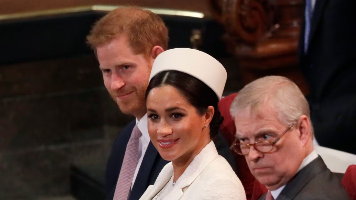 Harry takes legal action against ‘defamatory’ Prince Andrew and Meghan Markle fight claims | Decoding the case Harry takes legal action against ‘defamatory’ Prince Andrew and Meghan Markle fight claims | Decoding the case