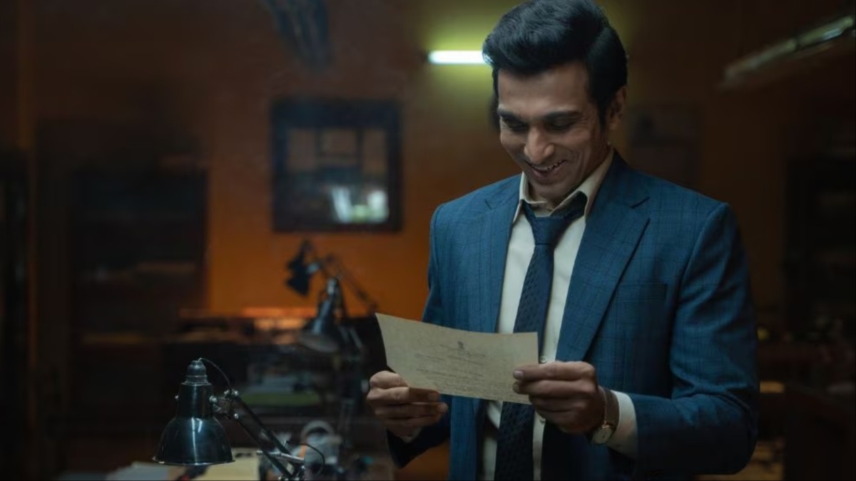 WATCH! EXCLUSIVE | Netflix’s ‘Saare Jahan Se Accha’ actor Pratik Gandhi on Deepika Padukone's view: ‘8-hour shift will magically transform your creative imagination; I feel for…’ WATCH! EXCLUSIVE | Netflix’s ‘Saare Jahan Se Accha’ actor Pratik Gandhi on Deepika Padukone's view: ‘8-hour shift will magically transform your creative imagination; I feel for…’