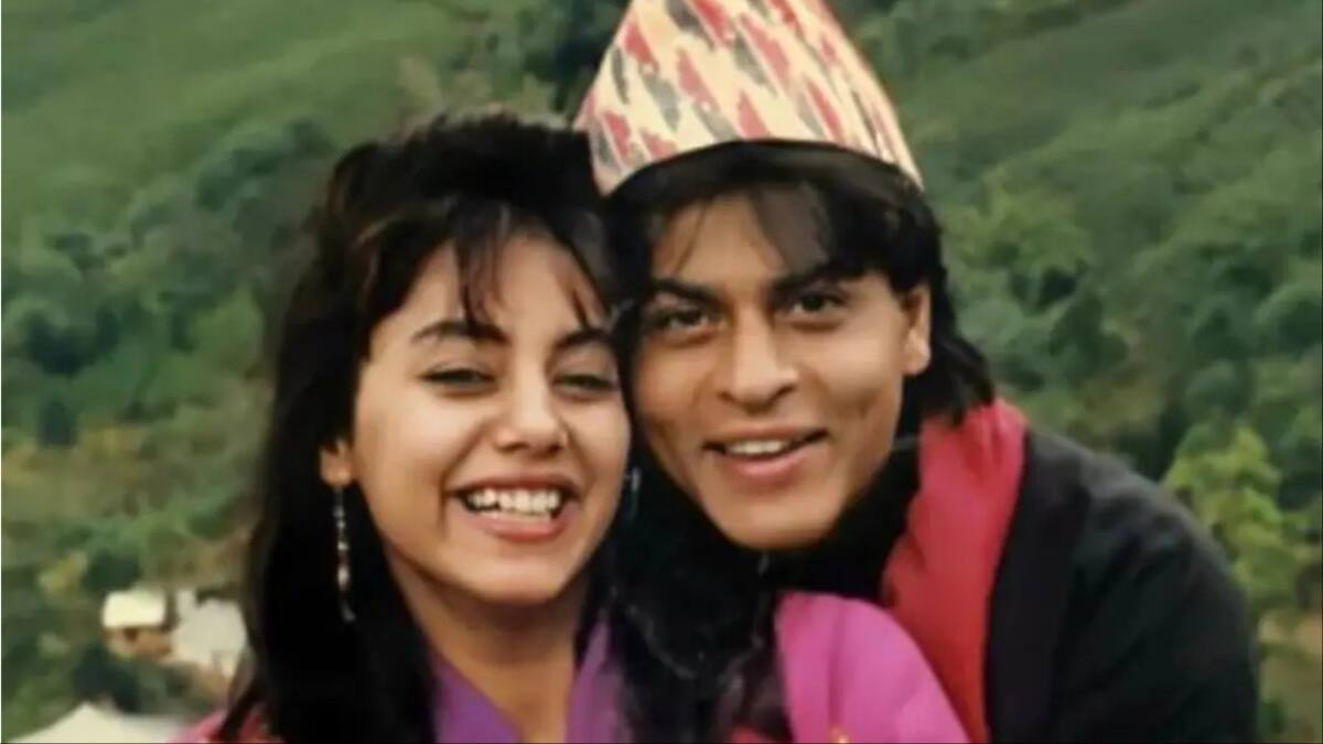 SRK's 'Pardes' Shoot Interrupted by Wife's Pregnancy, Wins National Award