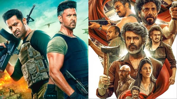 EXCLUSIVE! Coolie Vs War 2 morning occupancy report: Rajinikanth starrer gets bumper start, Hrithik Roshan-Jr NTR's biggie opens on a good note