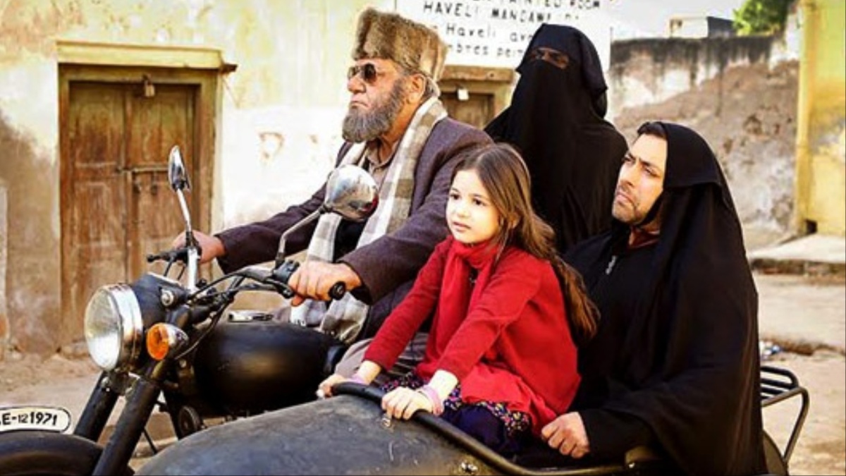 Kabir Khan reveals he fought with CBFC to keep ‘Jai Shri Ram’ scene in Salman Khan's Bajrangi Bhaijaan: 'They said that Muslims won’t...' Kabir Khan reveals he fought with CBFC to keep ‘Jai Shri Ram’ scene in Salman Khan's Bajrangi Bhaijaan: 'They said that Muslims won’t...'