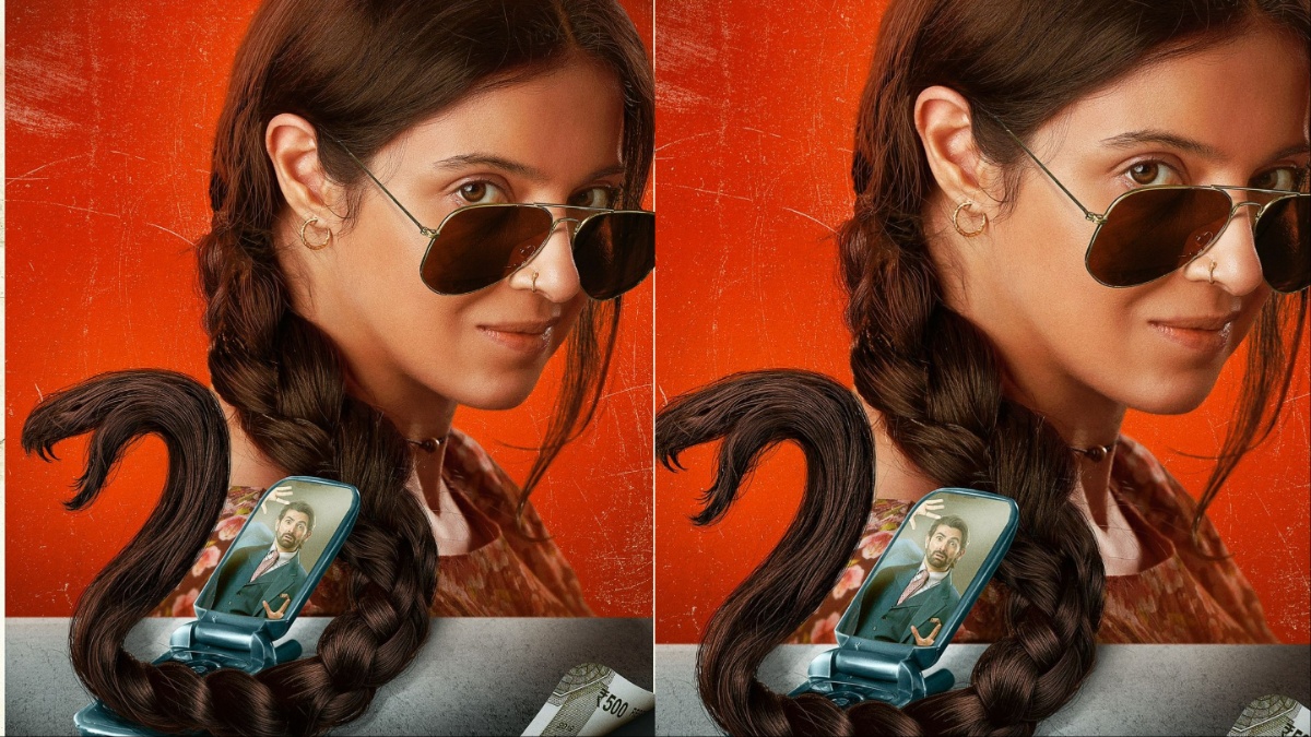 'Ek Chatur Naar’ first look: Divya Khossla & Neil Nitin Mukesh bring the comedy thriller chase to theatres on this date 'Ek Chatur Naar’ first look: Divya Khossla & Neil Nitin Mukesh bring the comedy thriller chase to theatres on this date