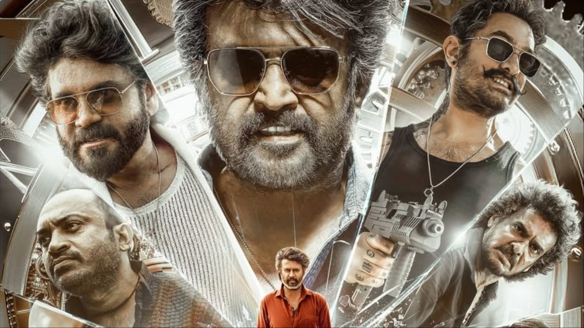 Coolie Movie Superstars Rajinikanth, Aamir Khan, Nagarjuna, and Upendra
