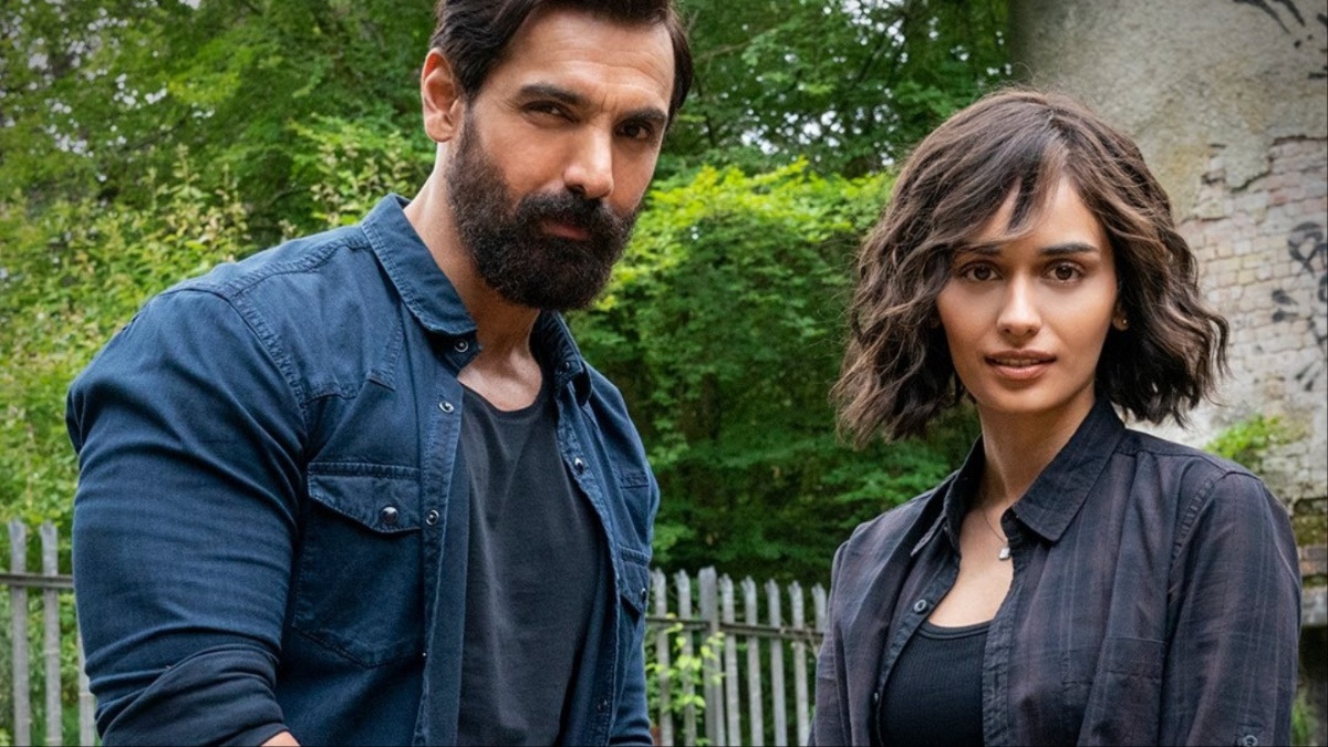 EXCLUSIVE | 'Tehran' movie director Arun Gopalan on John Abraham’s film showing on Netflix: ‘Manushi Chhillar’s scenes were cut a lot; in the process…’ EXCLUSIVE | 'Tehran' movie director Arun Gopalan on John Abraham’s film showing on Netflix: ‘Manushi Chhillar’s scenes were cut a lot; in the process…’