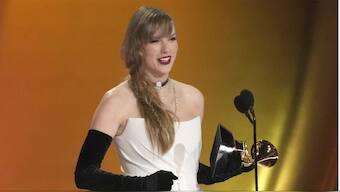 A guide to Taylor Swift’s most elaborate album announcements