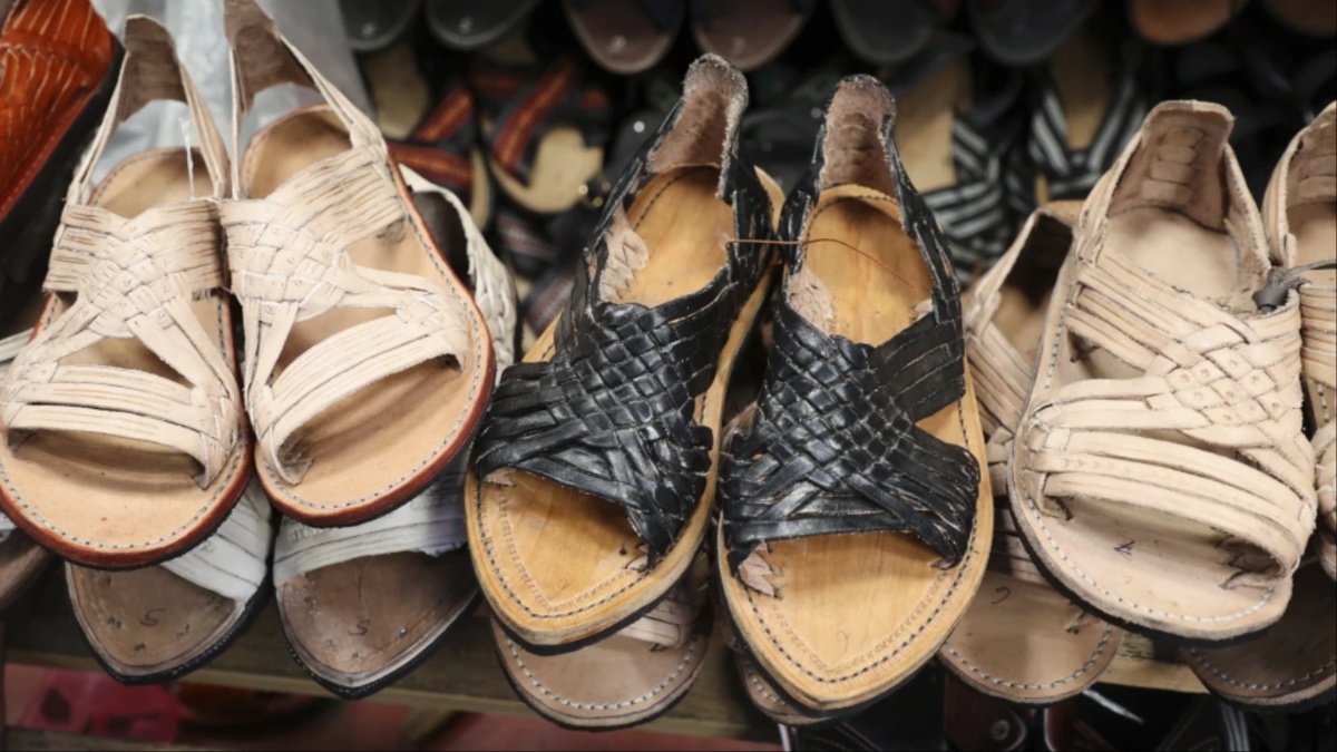 Mexican-American designer apologizes for Adidas sandal design accused of cultural appropriation Mexican-American designer apologizes for Adidas sandal design accused of cultural appropriation