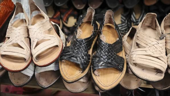 Mexican-American designer apologizes for Adidas sandal design accused of cultural appropriation