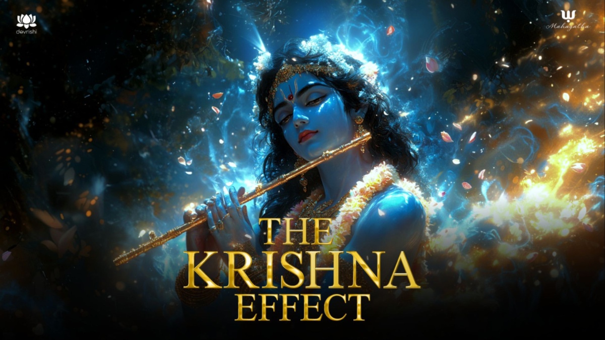 The Krishna Effect: After the success of music, documentary series will be released on Janmashtami The Krishna Effect: After the success of music, documentary series will be released on Janmashtami