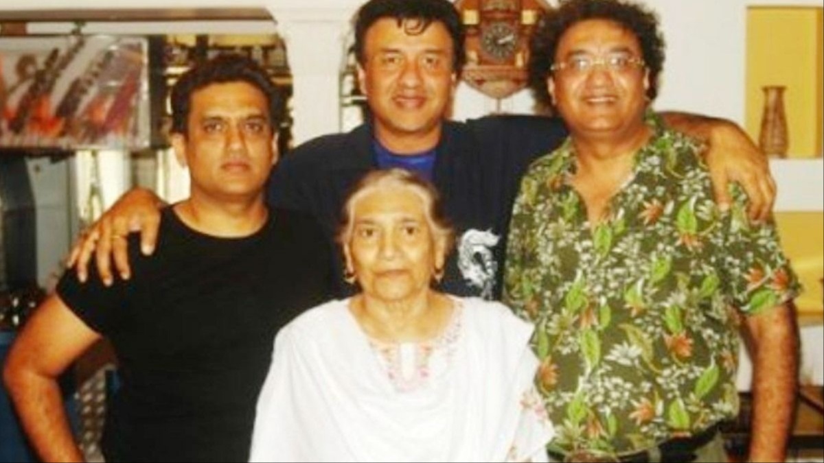 Anu Malik's brother Daboo Malik reveals MeToo allegations against the composer 'shattered them as a family': 'We couldn’t handle the pain he went through at...' Anu Malik's brother Daboo Malik reveals MeToo allegations against the composer 'shattered them as a family': 'We couldn’t handle the pain he went through at...'