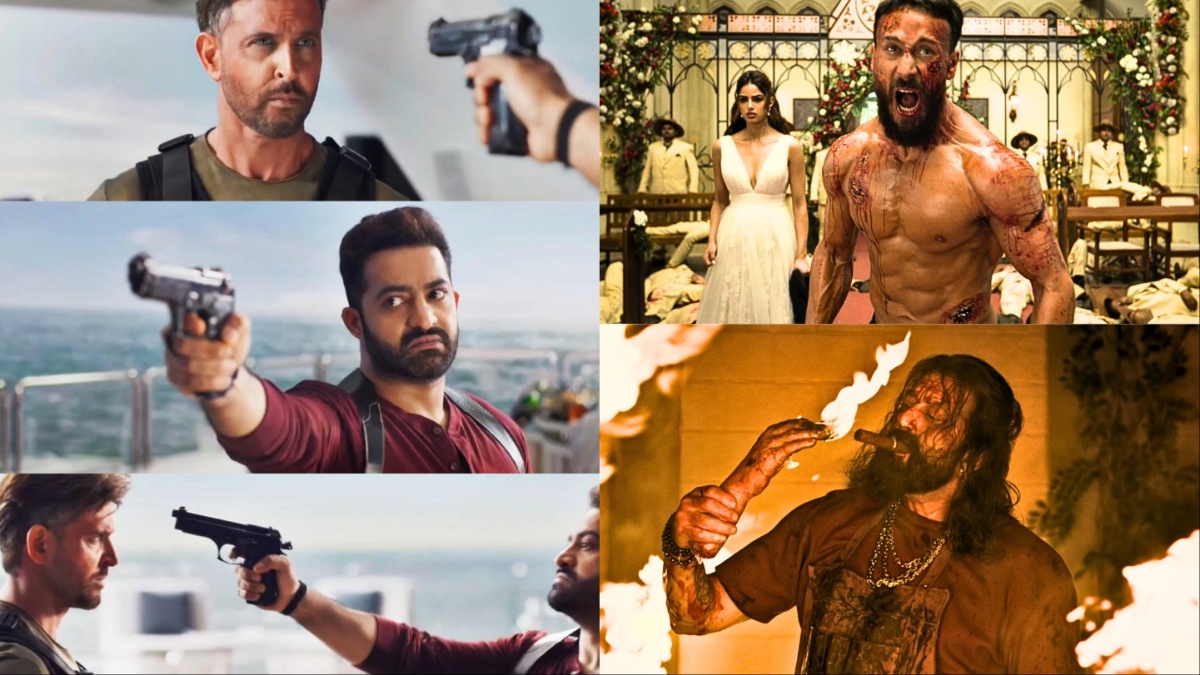 From Tiger Shroff vs Sanjay Dutt to Hrithik Roshan vs Jr. NTR — the biggest on-screen clashes of 2025 From Tiger Shroff vs Sanjay Dutt to Hrithik Roshan vs Jr. NTR — the biggest on-screen clashes of 2025
