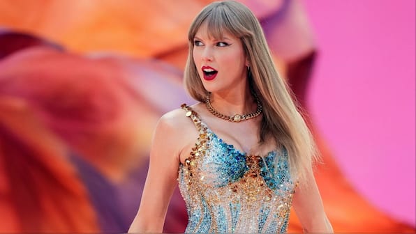 Taylor Swift announces 12th studio album, ‘The Life of a Showgirl,’ shares release date