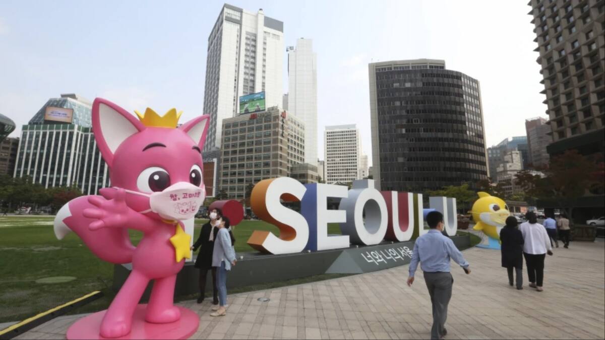 Baby Shark Copyright Claim Dismissed by South Korean Court